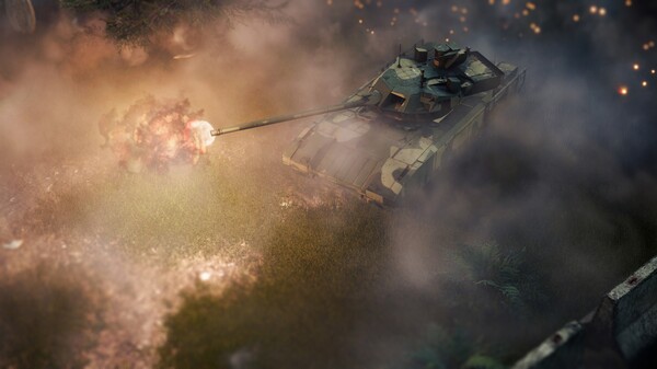 Broken Arrow Screenshot