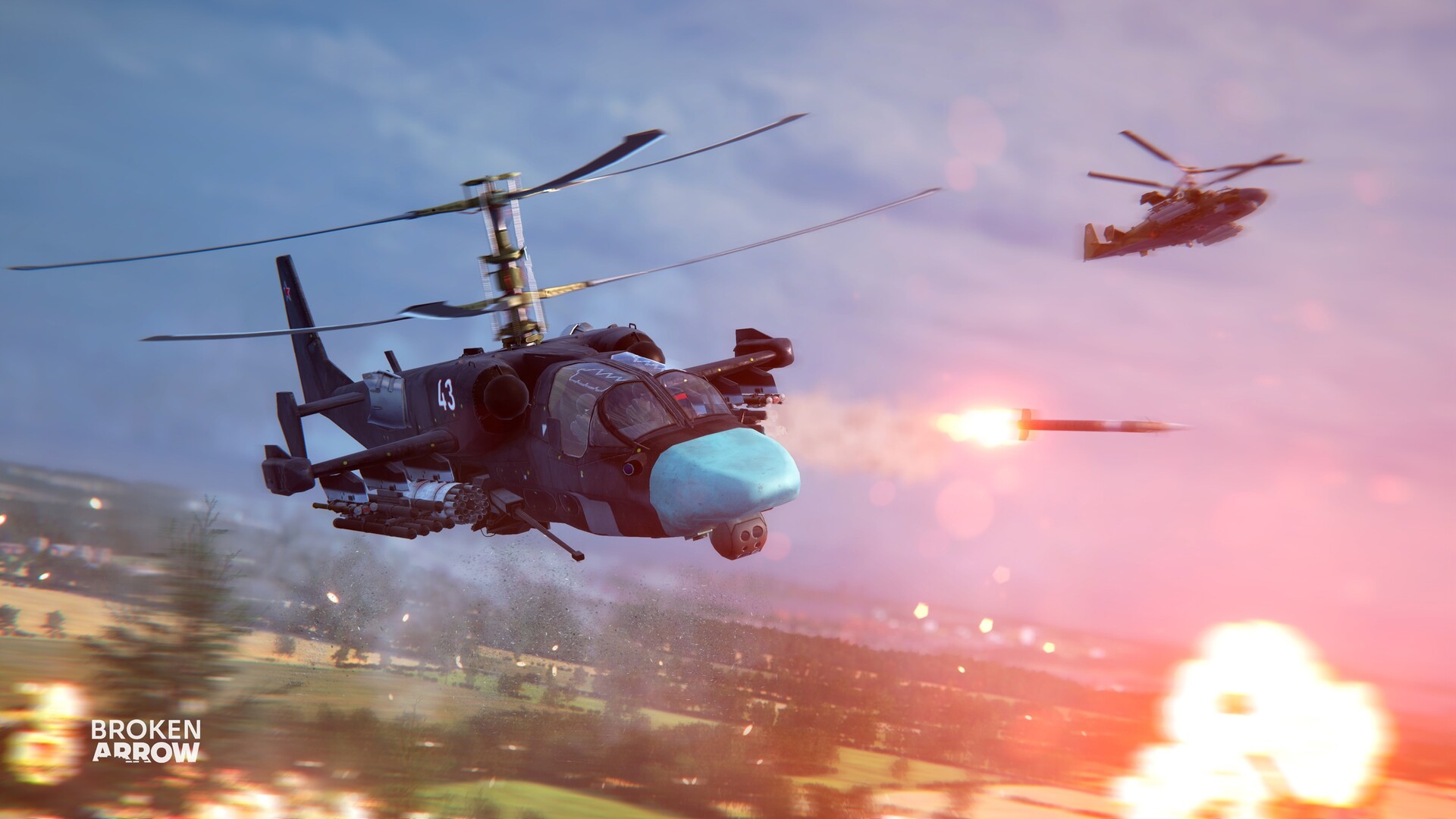 Broken Arrow screenshot #5