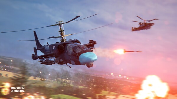 Broken Arrow screenshot 5