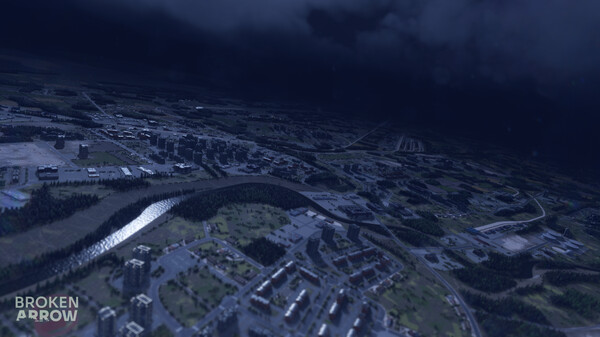 Broken Arrow Screenshot