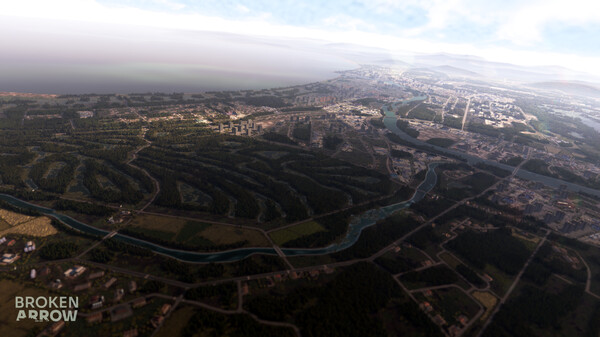 Broken Arrow Screenshot