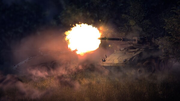 Screenshot 3 of Broken Arrow - more gameplay footage