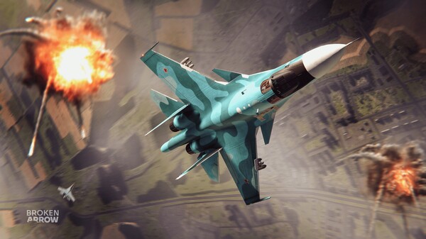 Broken Arrow screenshot 4