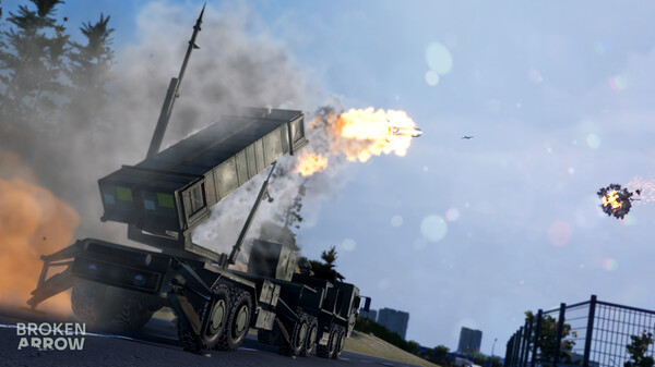 Broken Arrow (Steam) (EU) screenshot 15