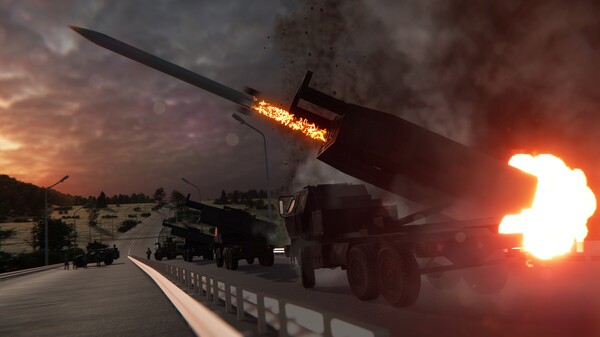 Broken Arrow Screenshot
