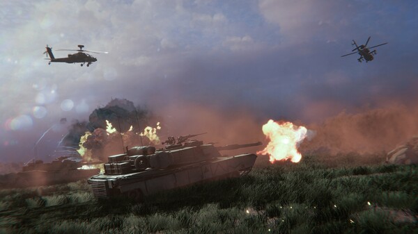 Broken Arrow (Steam) (EU) screenshot 11