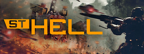 STHELL cover art