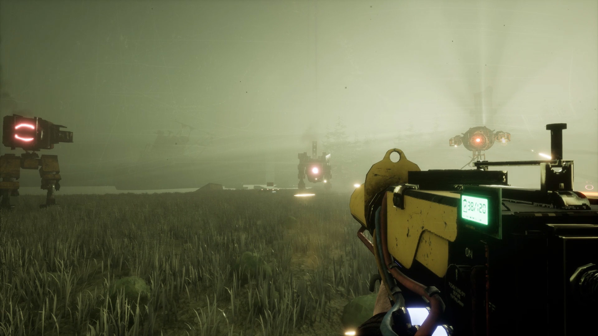 STHELL screenshot #4