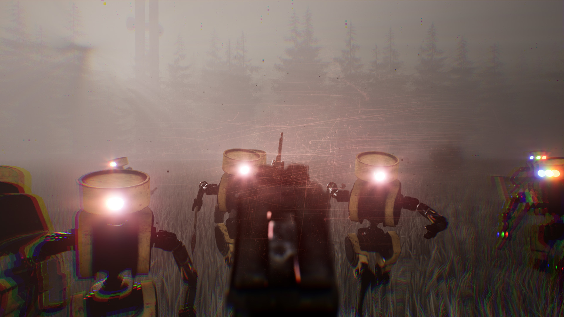 STHELL screenshot #3