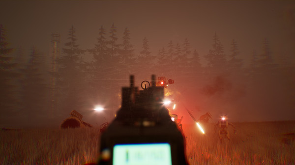 Screenshot z STHELL