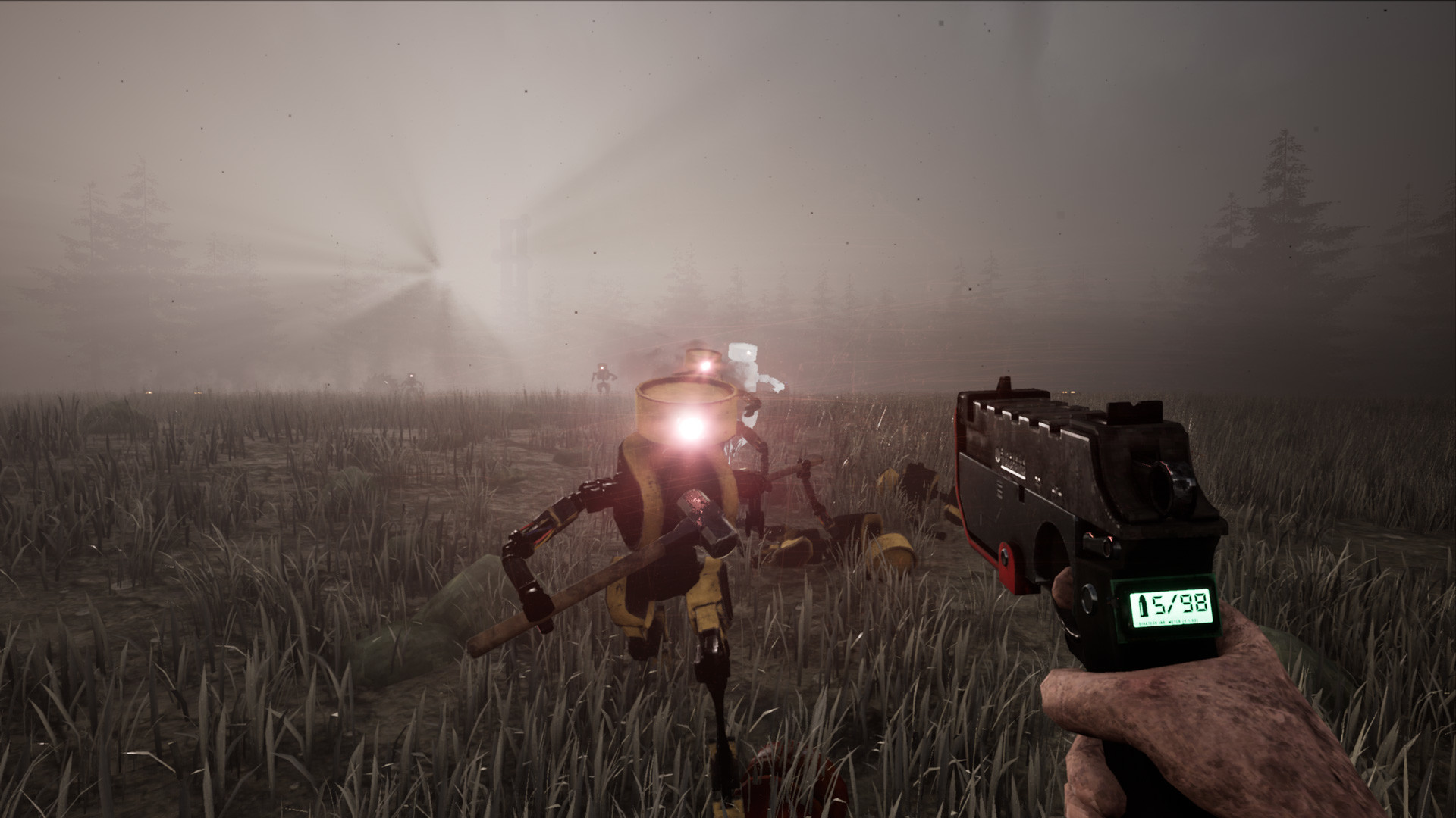 STHELL screenshot #7