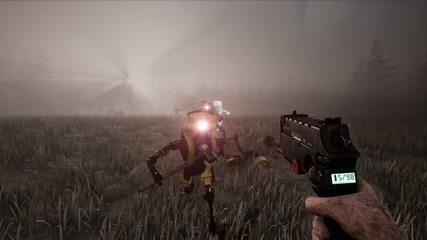 Screenshot z STHELL