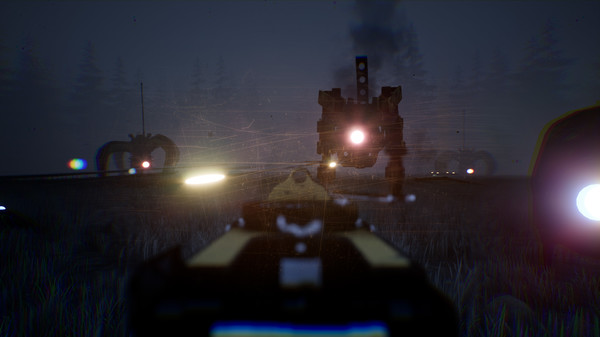 Screenshot z STHELL