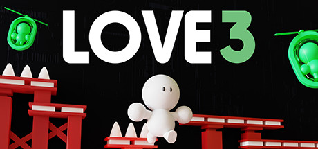 LOVE 3 cover image