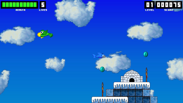 Daffy Fish Screenshot
