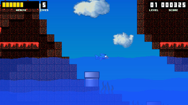 Daffy Fish Screenshot