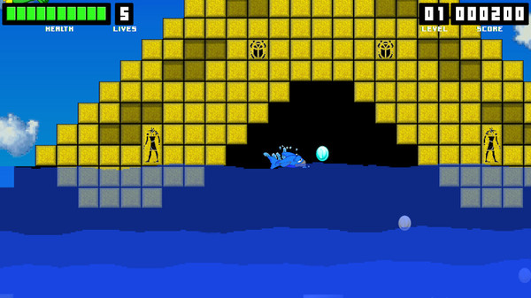 Daffy Fish Screenshot
