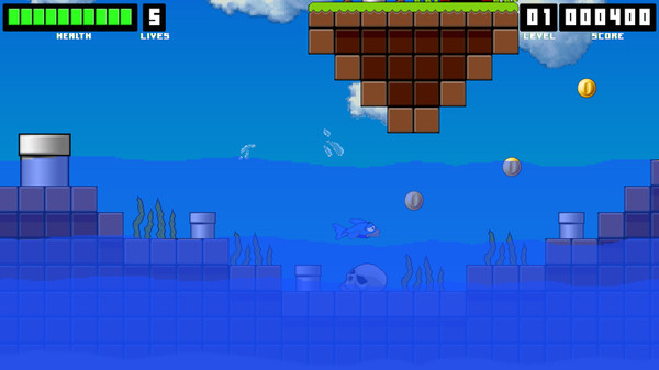 Daffy Fish Screenshot