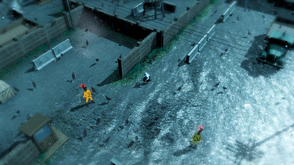 Screenshot z Wonhon: the Beginning