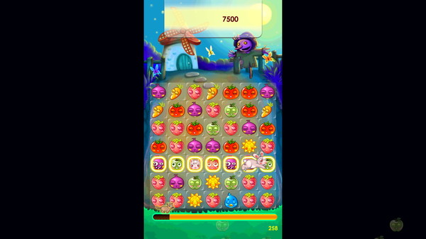 Screenshot 3 of Garden Magic - more gameplay footage