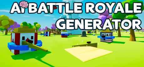 AI Battle Royale Generator steam charts