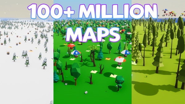 AI Battle Royale Generator