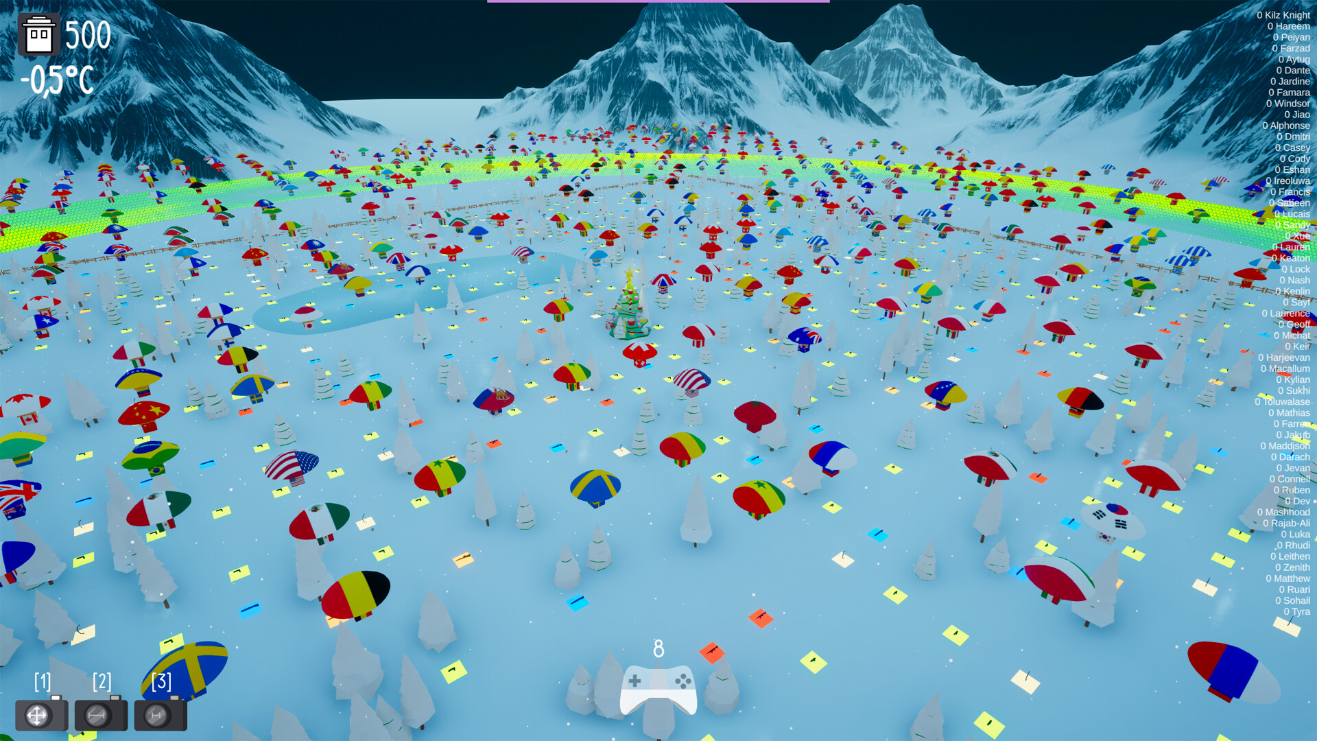 #3. AI Battle Royale Generator (Steam) بواسطة: Kilz Knight