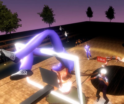 JAM GODS Playtest screenshot 3