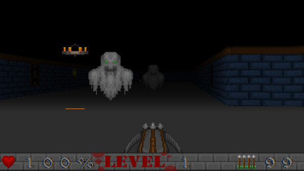TURK: The Demon Slayer screenshot 6