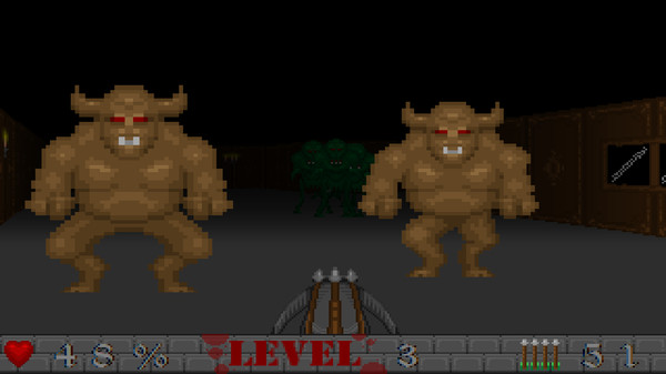 TURK: The Demon Slayer screenshot 3