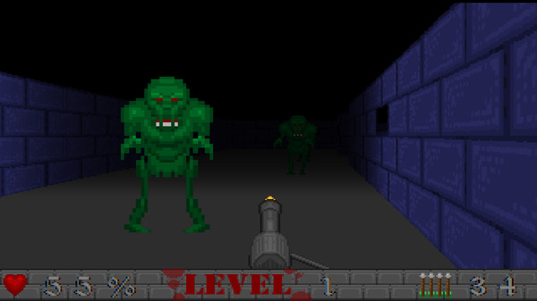 TURK: The Demon Slayer screenshot 5