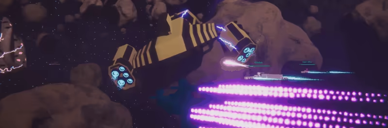 Space Tek video 2