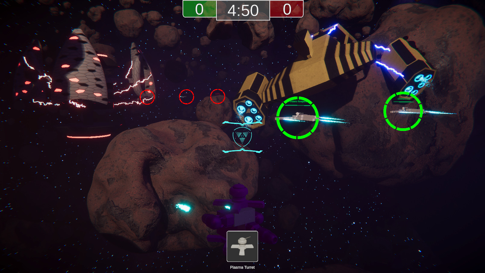 Space Tek Featured Screenshot #1