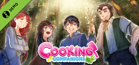 Cooking Companions Demo game cover