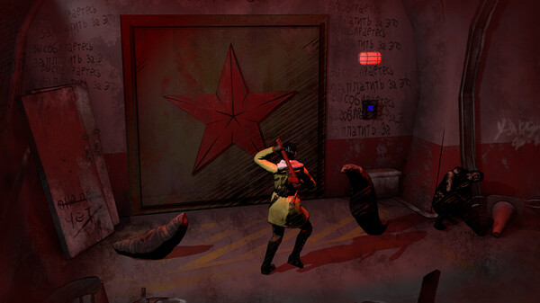 Screenshot of Kriophobia