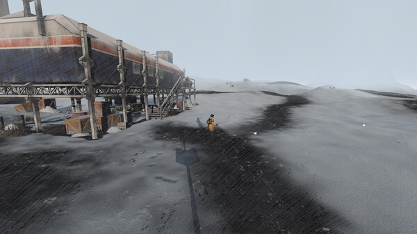 Screenshot of Kriophobia