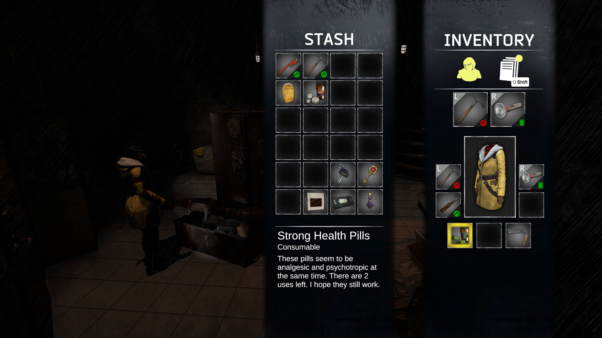 Kriophobia screenshot #6