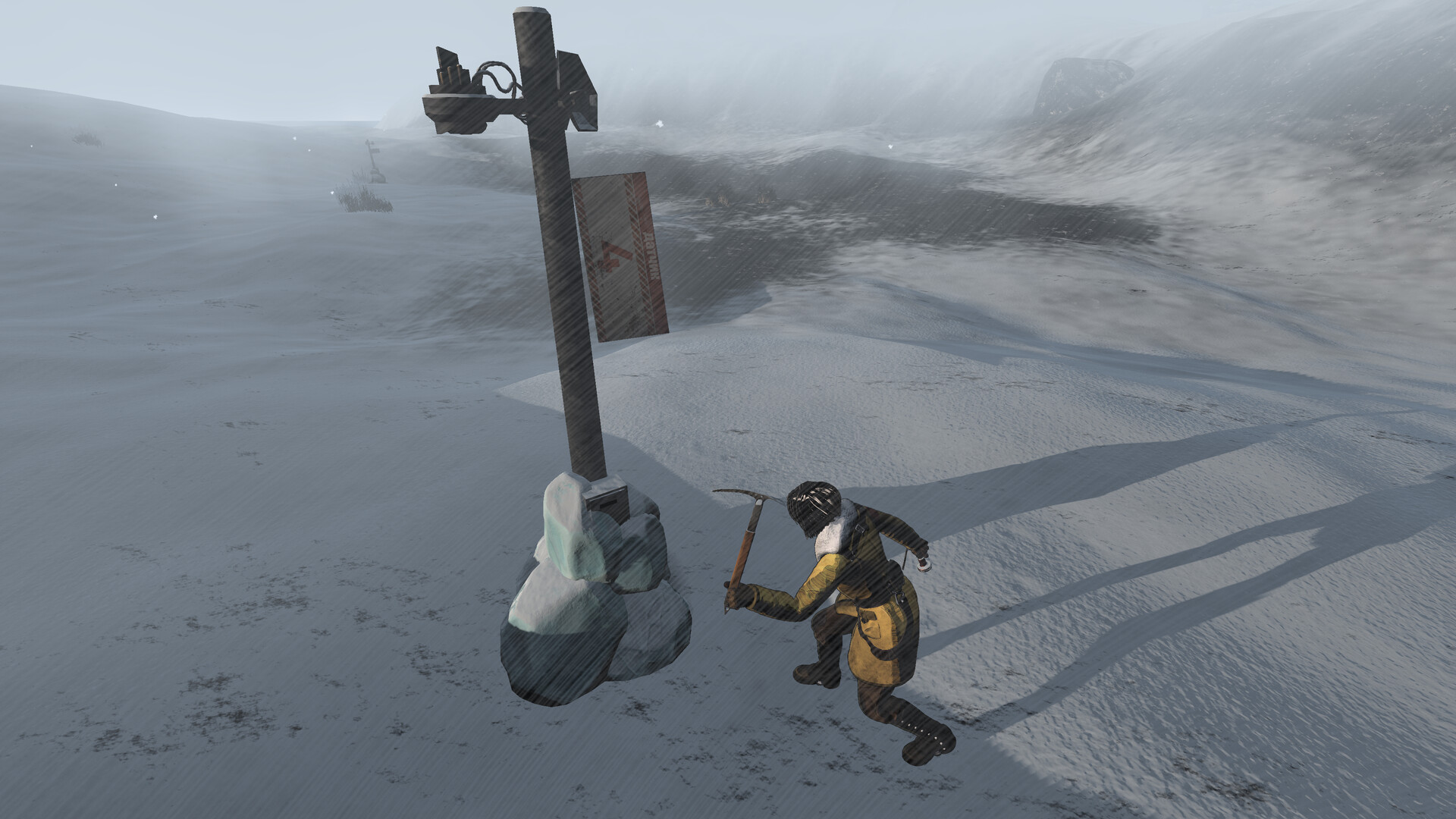 Kriophobia screenshot #16