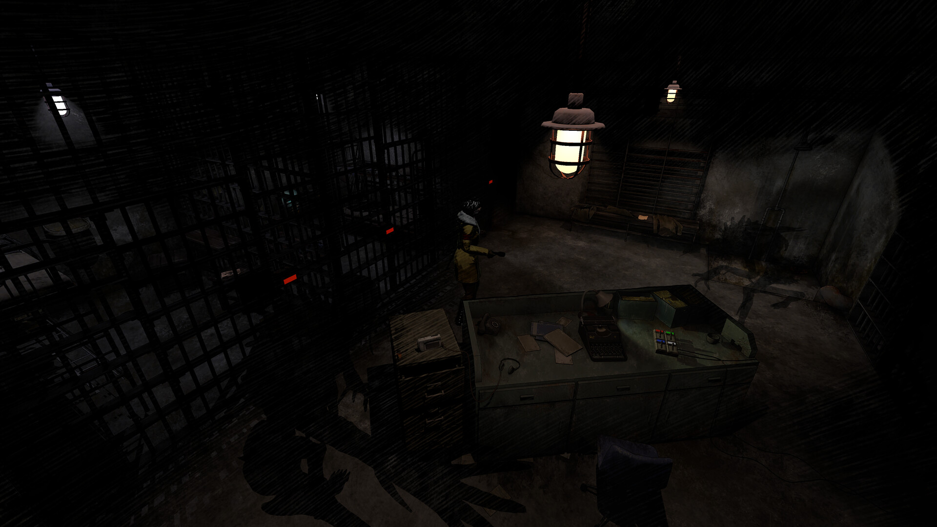 Kriophobia screenshot #4