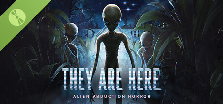 They Are Here Demo