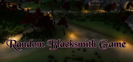 Random Blacksmith Game Cover Image