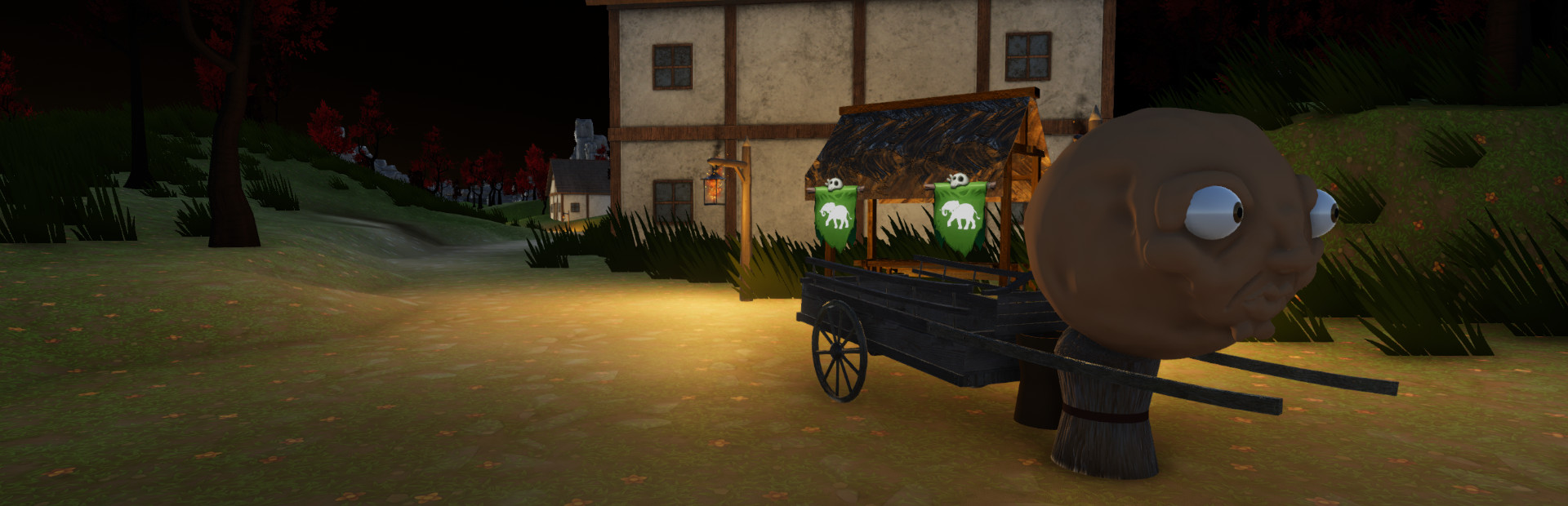 Random Blacksmith Game