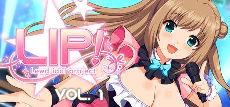 LIP! Lewd Idol Project Vol. 1 banner image