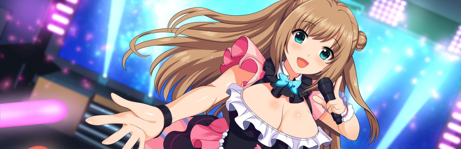 LIP! Lewd Idol Project Vol. 1