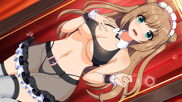 Screenshot z LIP! Lewd Idol Project Vol. 1