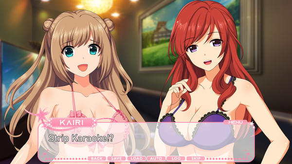 Screenshot z LIP! Lewd Idol Project Vol. 1