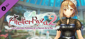 Atelier Ryza 2 : 【Commémoration du million d'exemplaires de Ryza !】Costume des cent étés