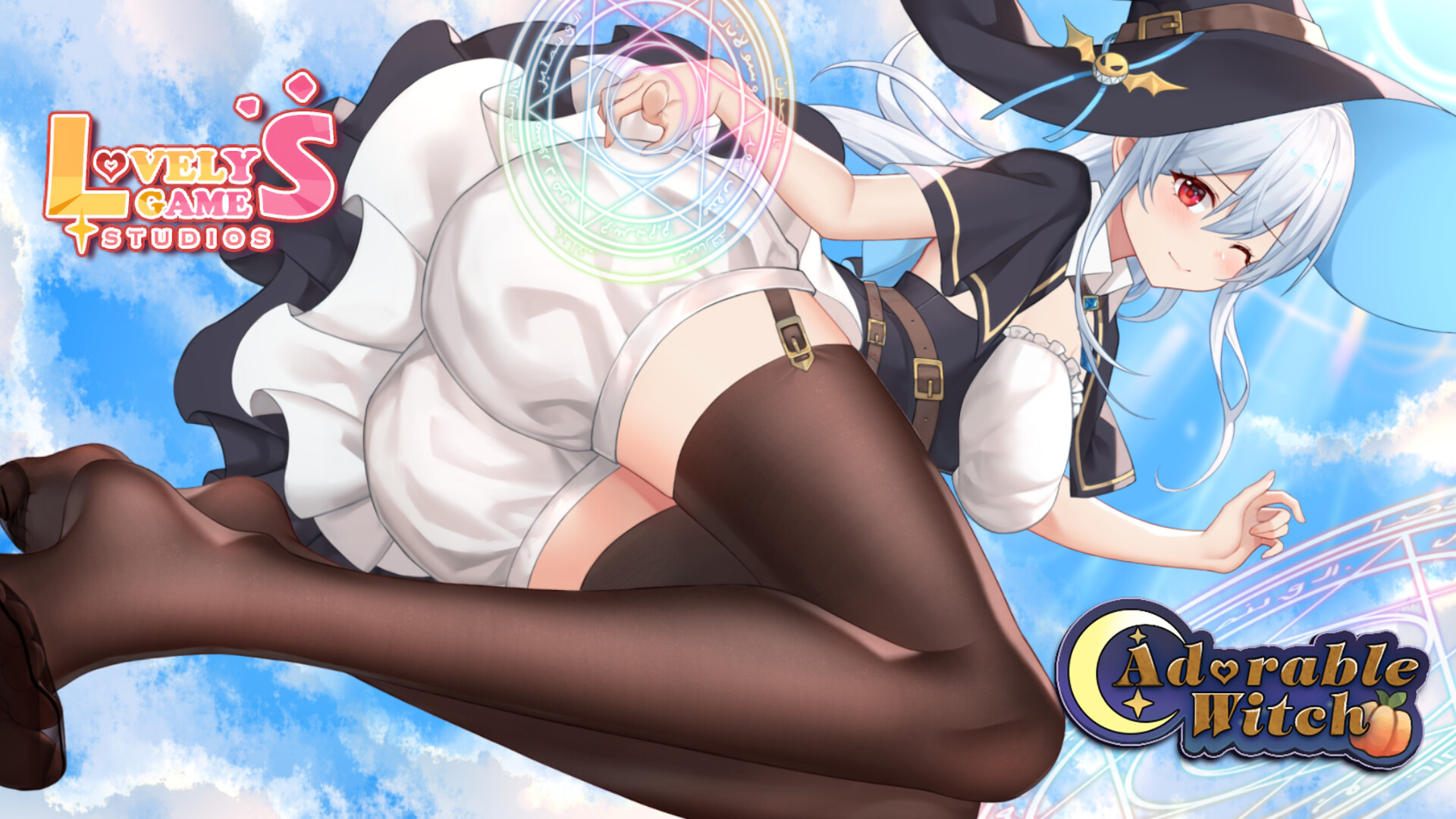 Adorable Witch screenshot #3