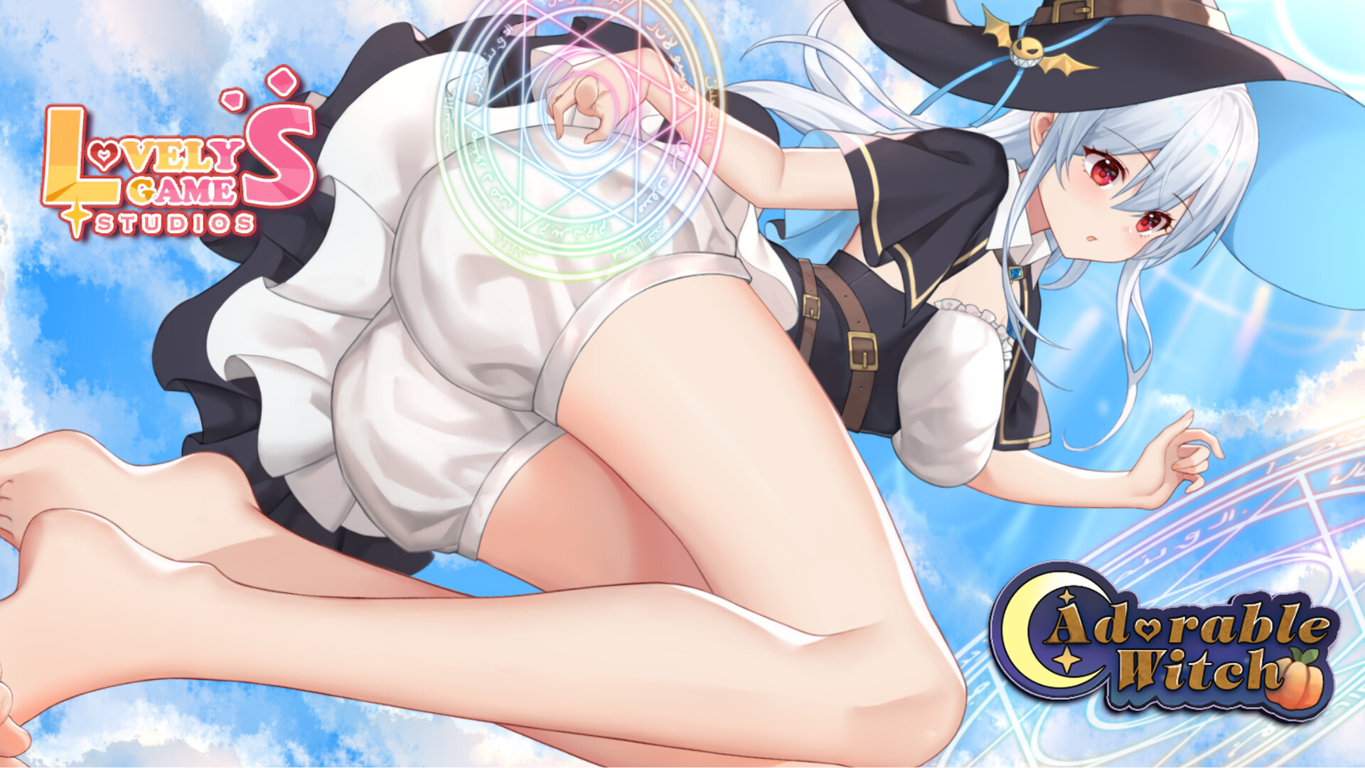 Adorable Witch screenshot #6