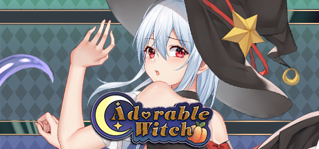 Adorable Witch game cover